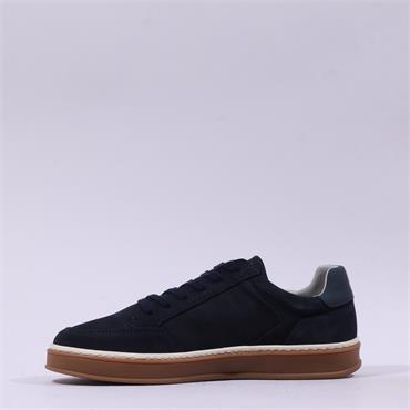 Tommy Bowe Pietsch Casual Trainer - Navy